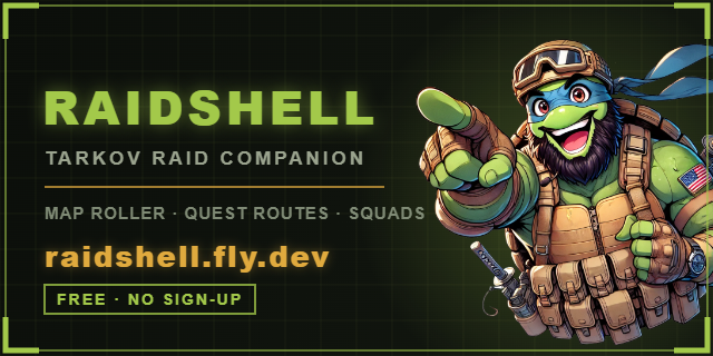 RaidShell Twitch panel image